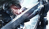 Test Metal Gear Rising Revengeance sur PS3