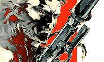 gamescom 2011 > Metal Gear Solid HD Collection en images