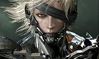 E3 09 > Metal Gear Solid Rising sur X360