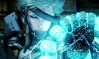 Metal Gear Solid Rising : pas avant 2012