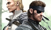 Test vidéo Metal Gear Solid : Snake Eater 3D