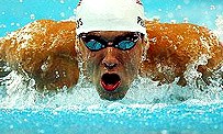 Michael Phelps : la démo disponible