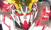 Gundam Unicorn daté au Japon en vidéo