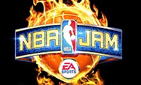 NBA Jam On Fire Edition prend feu en images et vidéo