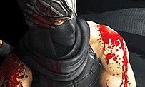 Ninja Gaiden 3 charcute en images