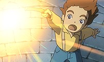 Ni no Kuni : un trailer de lancement digne des studios Ghibli