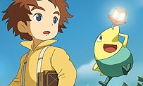 Ninokuni PS3 : le trailer qui fait verser une larme !