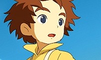 Ninokuni PS3 : une vidéo animée