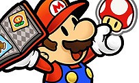 Paper Mario 3DS se plie en vidéo