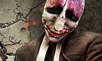 Payday : The Heist - Vidéo gamescom 2011