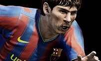 Mise à jour de PES 11 et DLC en approche