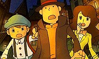 Test Layton et l'Appel du Spectre