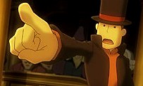 Professor Layton VS Ace Attorney annoncé