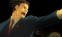 Professor Layton x Ace Attorney en vidéo