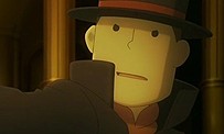 Layton VS Ace Attorney en images