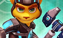 Test Ratchet & Clank A Crack in Time