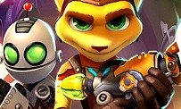 gamescom 2011 > Ratchet & Clank All 4 One s'exhibe