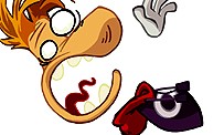 Rayman Origins - Vidéo gamescom 2011