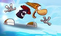 Test vidéo Rayman Origins