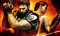 Resident Evil 5 Gold Edition arrive sur le PSN