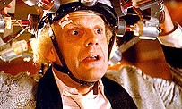 Retour vers le Futur - Vidéo virale Emmett Brown