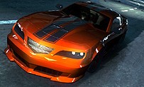 Ridge Racer Unbounded retardé