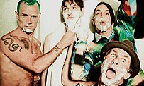 Plus de Red Hot Chili Peppers dans Rock Band