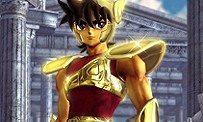 Saint Seiya Senki : une édition collector en or !