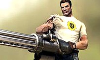 Serious Sam 3 : du sang et du gore en vidéo