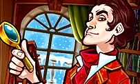 Sherlock Holmes et le Mystère de la Ville de Glace : de nouvelles images sur 3DS !
