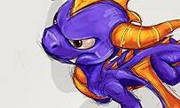 Spyro Skylanders - Gameplay Prism Break