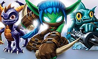 Skylanders : trois nouvelles figurines et un pack