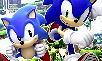 Sonic Generations : des images et une vidéo anniversaire