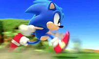 Test vidéo Sonic Generations