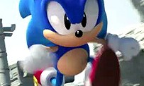 Sonic Generations 3DS se lance en vidéo
