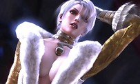 Soul Calibur V : des costumes à la Bayonetta en images