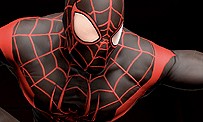 Spider-Man Edge of Time : le costume Ultimate en images