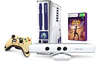 Star Wars Kinect : un bundle Xbox 360