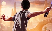 gamescom 2011 > Star Wars Kinect : des images de Cologne