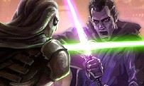 Star Wars The Old Republic - L'Agent Impérial et le Jedi Consulaire en vidéo