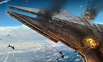 gamescom 2011 > EA fait sa présentation de Star Wars The Old Republic en vidéo