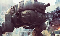 gamescom 2011 > Steel Battalion Heavy Armor en exhibition
