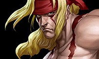 Street Fighter III : 3rd Strike Online Edition - Vidéo Hugo vs Alex