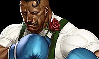 Street Fighter III : 3rd Strike Online Edition - Vidéo Ryu vs Dudley