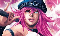 Street Fighter X Tekken : Poison fait la bise