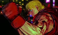Une vidéo de gameplay de Street Fighter X Tekken