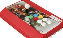 Un stick arcade pour Street Fighter X Tekken