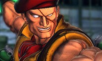 Street Fighter X Tekken - Rolento Ultra