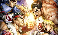 Street Fighter X Tekken - Un trailer inédit