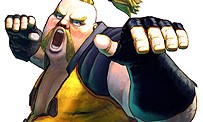 Street Fighter X Tekken - Une vidéo avec Bob et Rufus